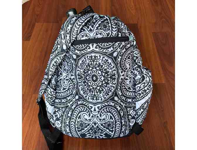 E03 Quilted Pickleball Tote