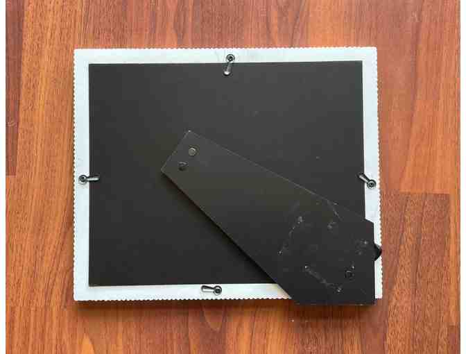 H16 'Low Country Marsh' - 8' x 10' Framed 8'x10' Print of Original Painting