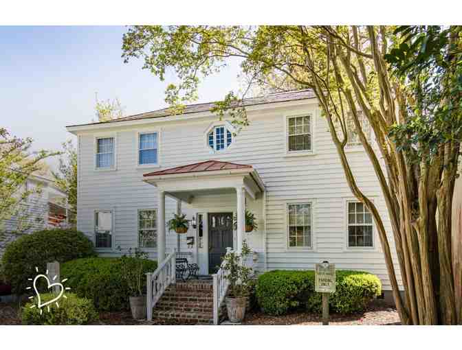 A02 Historic Charleston - (5) days, (4) nights, 6 Guests