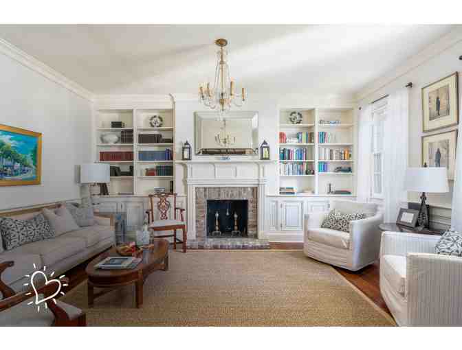 A02 Historic Charleston - (5) days, (4) nights, 6 Guests