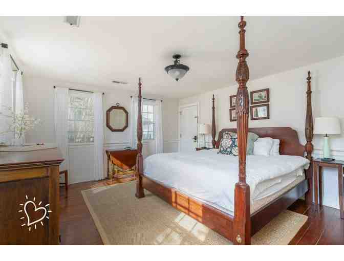 A02 Historic Charleston - (5) days, (4) nights, 6 Guests