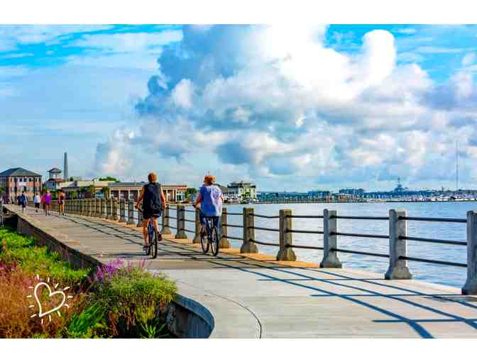 A02 Historic Charleston - (5) days, (4) nights, 6 Guests