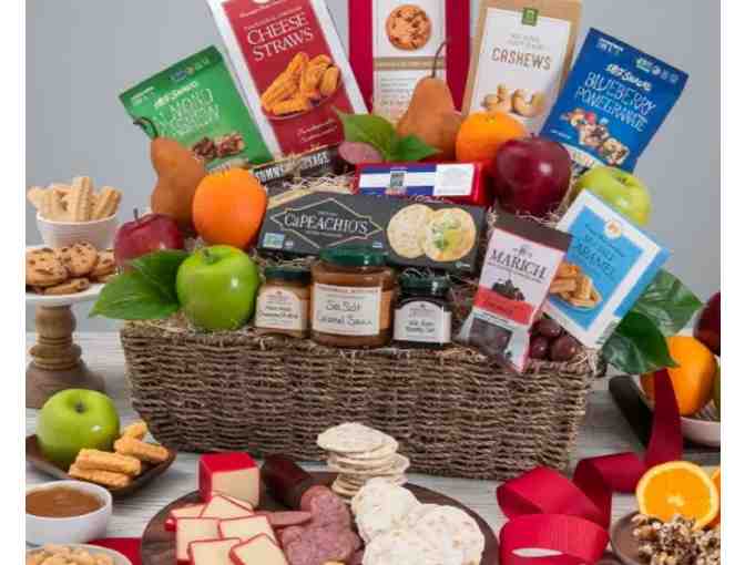 C04 $20 Gift Certificate - Gourmet Gift Baskets