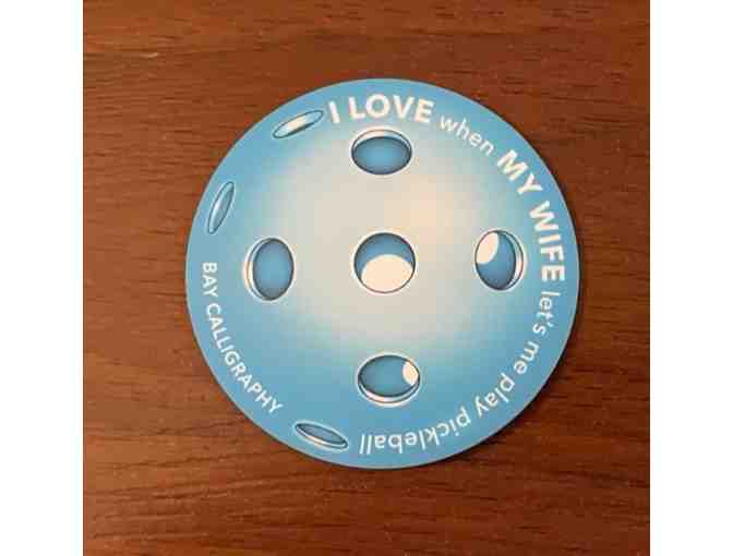 M06 Stocking Stuffer Pickleball Set