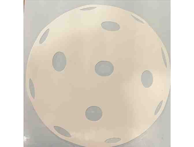 M07 Stocking Stuffer Pickleball Set