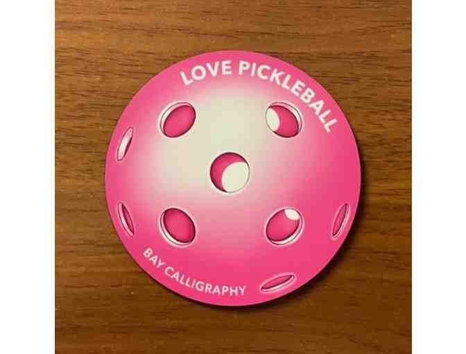 M07 Stocking Stuffer Pickleball Set