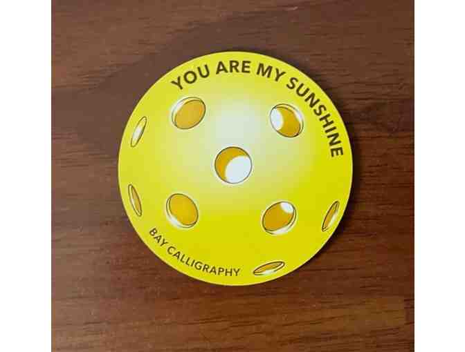 M05 Stocking Stuffer Pickleball Set