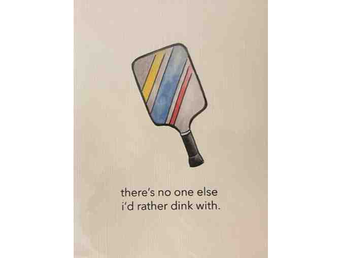 M08 Gift package for your favorite Pickleball Queen