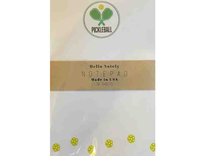 M09 Stationery and Note Card Set