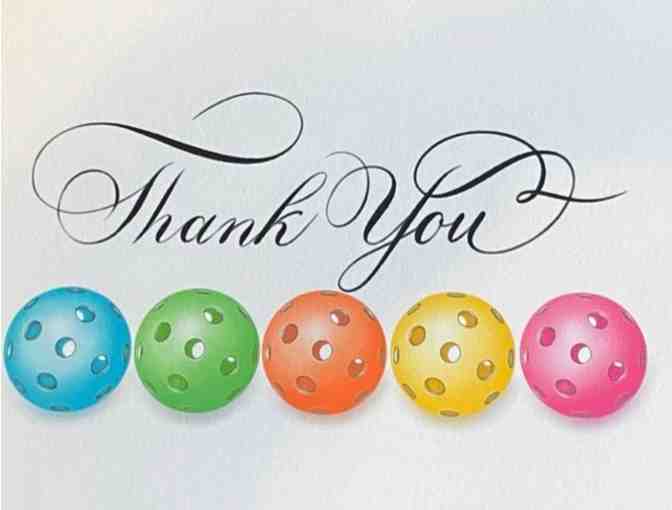 M09 Stationery and Note Card Set