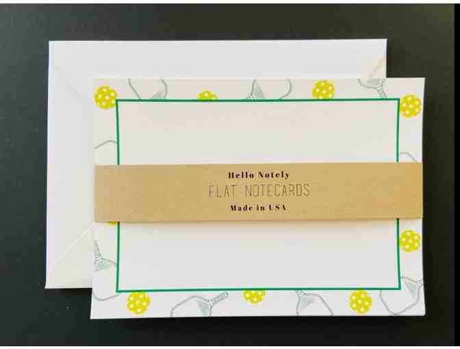 M10 Stationery and Note Card Set