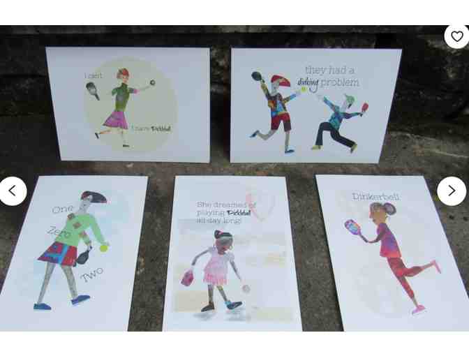 M10 Stationery and Note Card Set