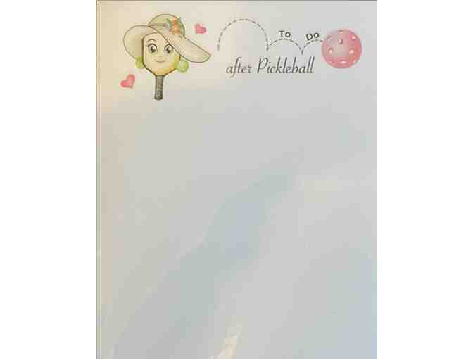 M10 Stationery and Note Card Set