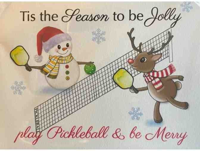 M11 Holiday Greeting Cards, Set of 16