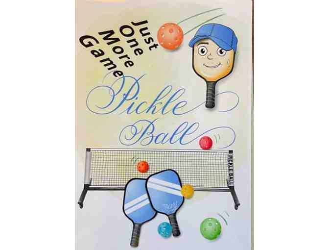 M14 Gift package for a Pickleball King