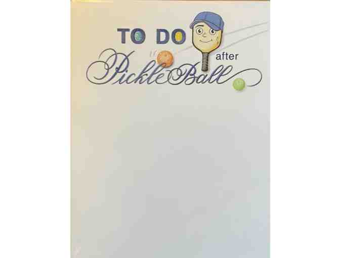 M14 Gift package for a Pickleball King