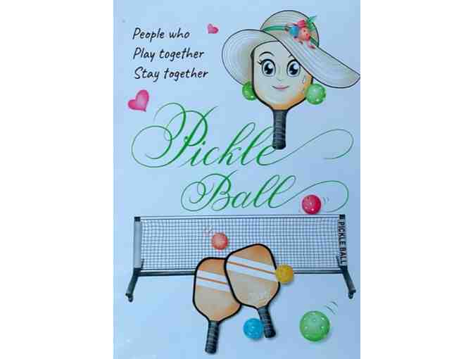 M18 Gift Package for a Pickleball King