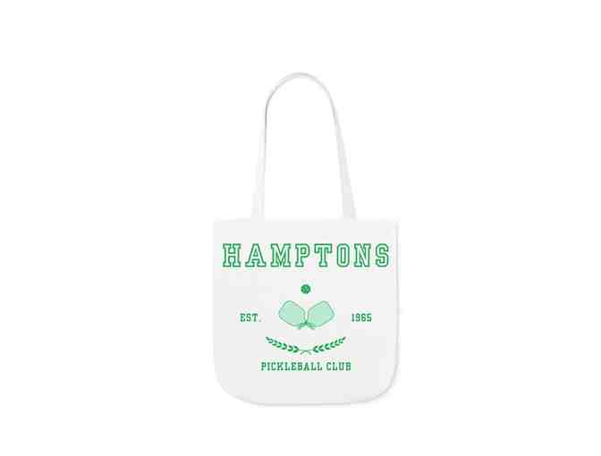 E15 'Your name here' Custom Pickleball Tote
