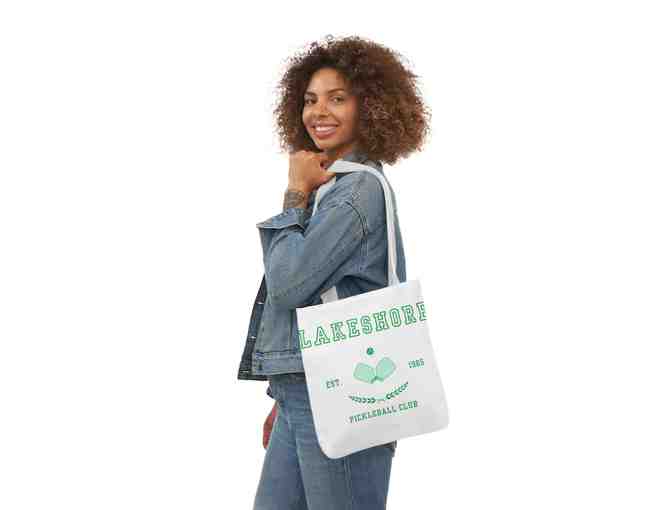 E15 'Your name here' Custom Pickleball Tote