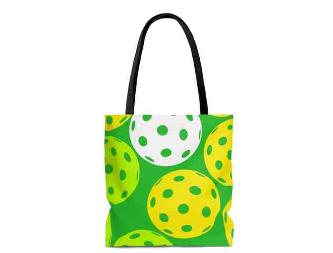 E07 Pickleball Tote Bag