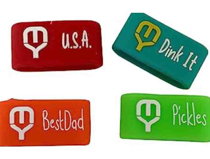 D18 MyPADL Personalized Paddle Bands $30 Gift Card #1