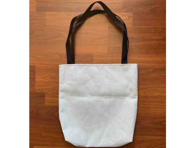 E16 Pickleball Love Tote Bag