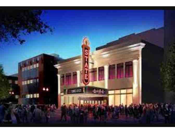 B12 State Theatre New Jersey - (2) Tickets