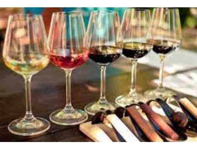 A09 Private Wine Class for (20) at Total Wine and More in Atlanta