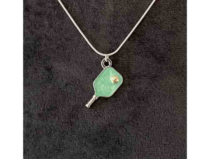 B01 Pickleball Pendant/Pin