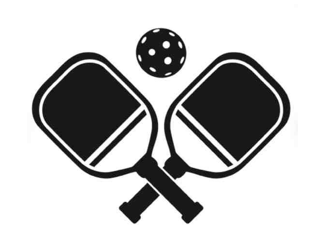 B09 Pickleball Stud Earrings