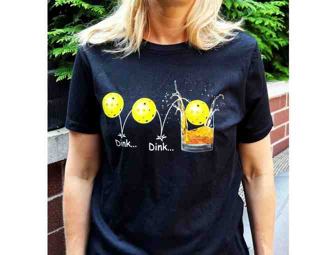 K17 Wine and Pickleball shirts