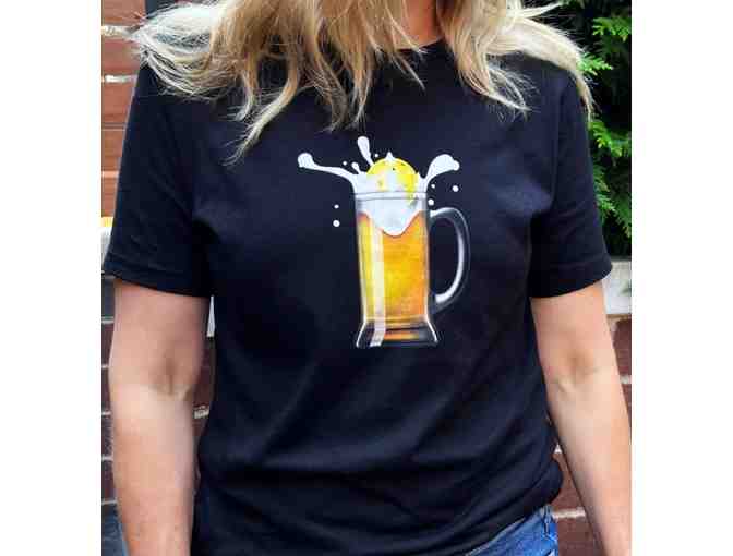 K17 Wine and Pickleball shirts