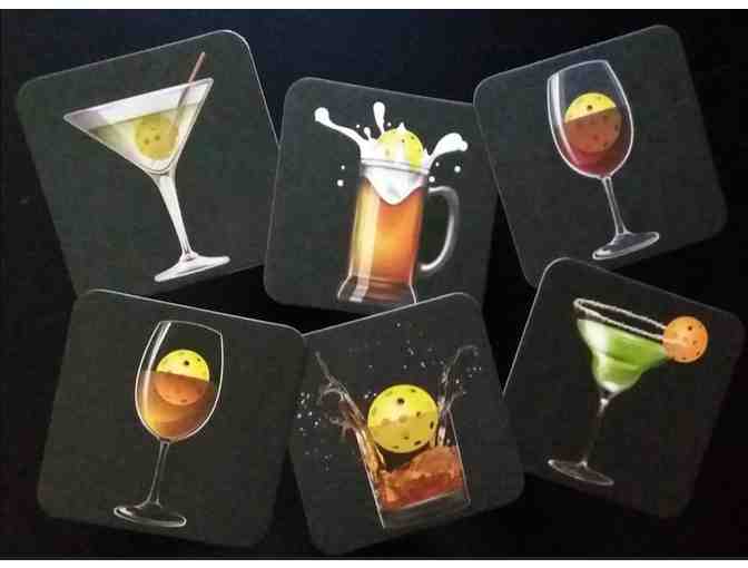 K17 Wine and Pickleball shirts