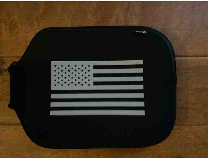 D14 Paddle Cover and Pickleball Holder
