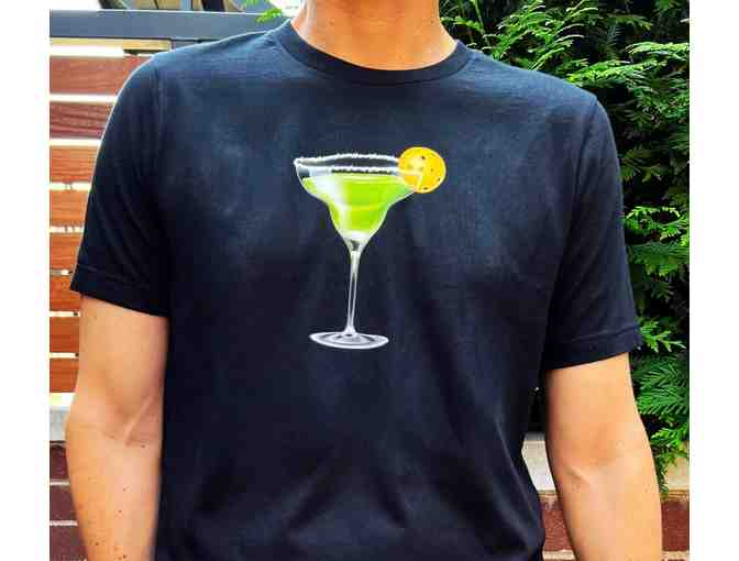 E20 'Margarita' with a Squeeze, Shirt (adult L), Bag, Paddle Cover and More