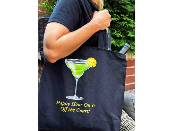 E20 'Margarita' with a Squeeze, Shirt (adult L), Bag, Paddle Cover and More