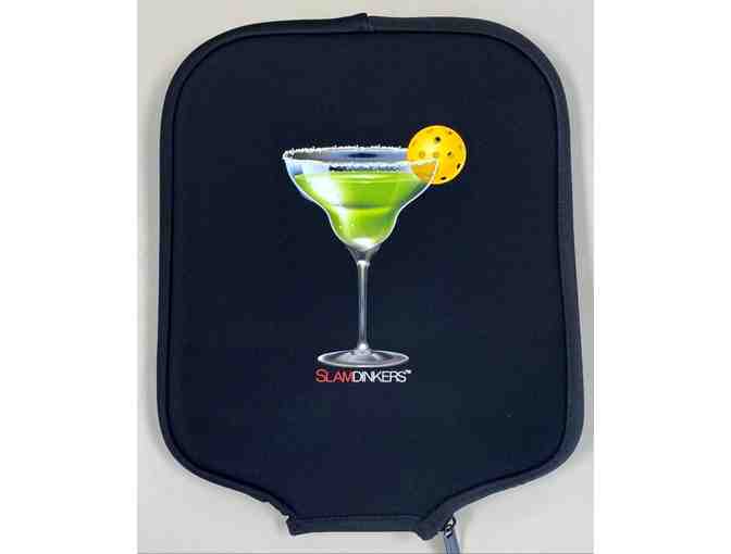 E20 'Margarita' with a Squeeze, Shirt (adult L), Bag, Paddle Cover and More