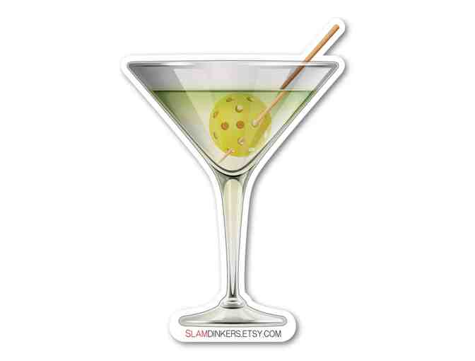 E20 'Margarita' with a Squeeze, Shirt (adult L), Bag, Paddle Cover and More