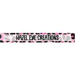Hazel Eye Creations   https://hazeleyecreations.com/