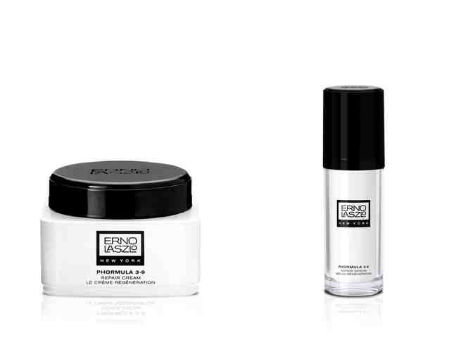 The Transphuse Collection by Erno Laszlo