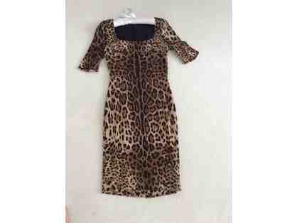 Lisa Vanderpump Dolce & Gabbana Dress - Size 4