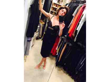 Lisa Rinna Dolce & Gabbana Dress - size EU40