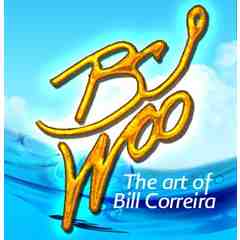 Artist BC Woo (Bill Correira)