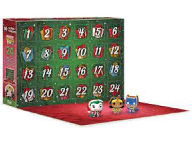 Funko Pocket Pops Advent Calendar