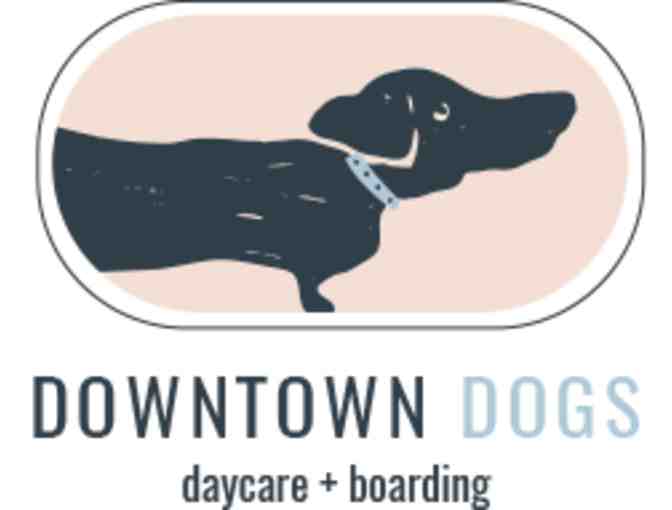 Dog Days (toys and $50 Downtown dogs)