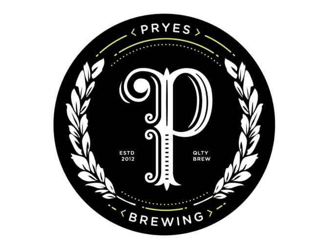 MN Bouldering Project and Pryes brewing