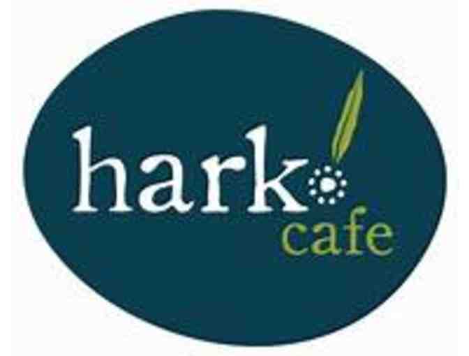 Hark cafe and Herbivorious Butcher