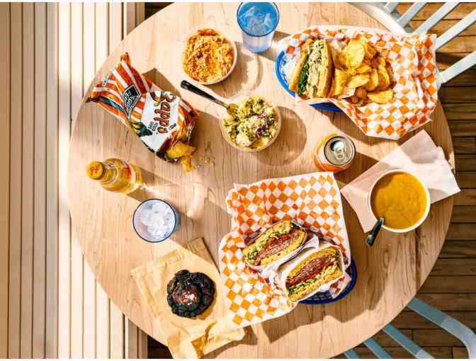 Marty's Deli - Photo 1