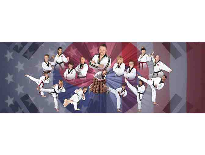 Traditional Taekwondo