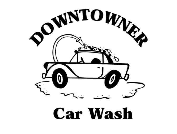 Three (3) Car Washes at Downtowner Car Wash